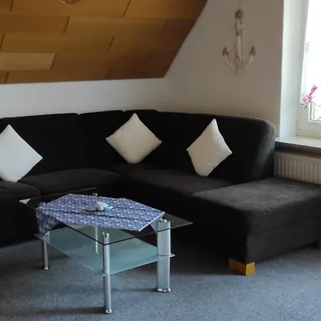 Apartmán Gemuetliche Osteel