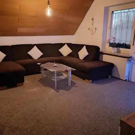 Gemuetliche Apartment