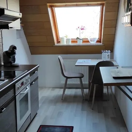 Gemuetliche Apartmán