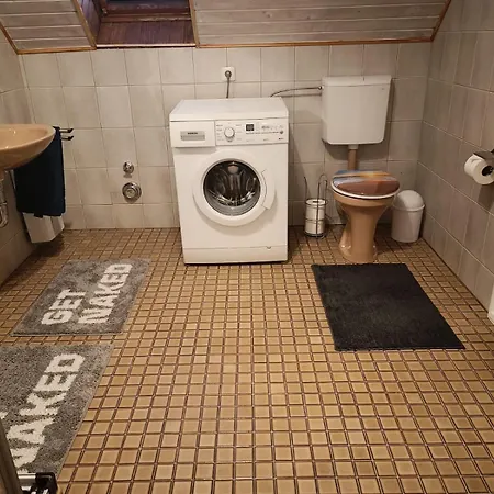 Apartmán Gemuetliche
