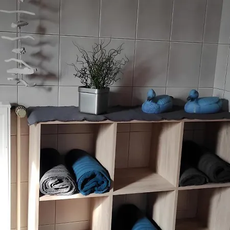 Gemuetliche Apartment Osteel