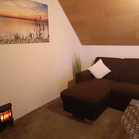 Apartmán Gemuetliche Osteel