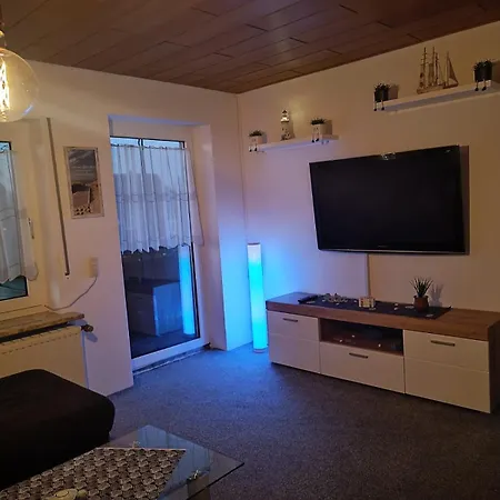 Gemuetliche Apartmán Osteel