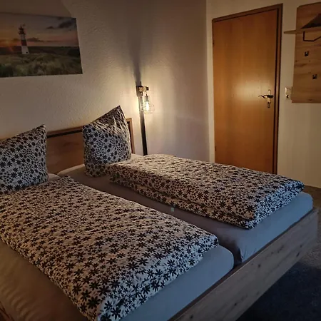 Gemuetliche Apartment *